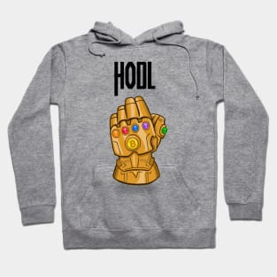 Bitcoin Gauntlet Hoodie